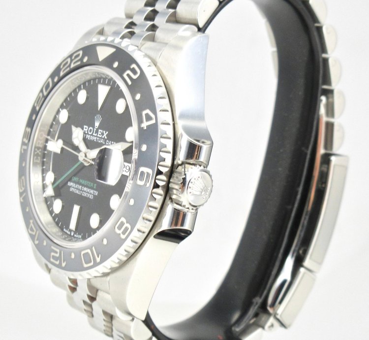 Rolex Gmt-master Ii Bruce Wayne