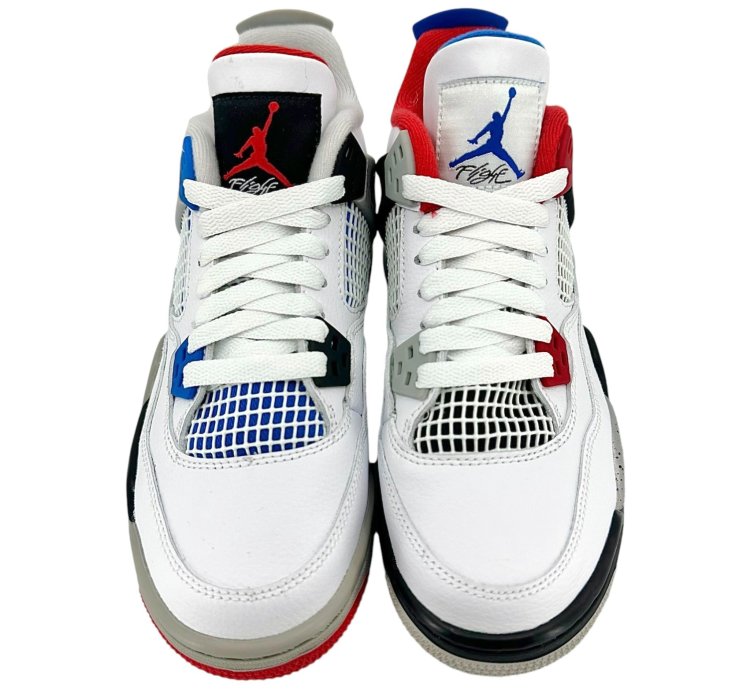 4 Retro What The gs