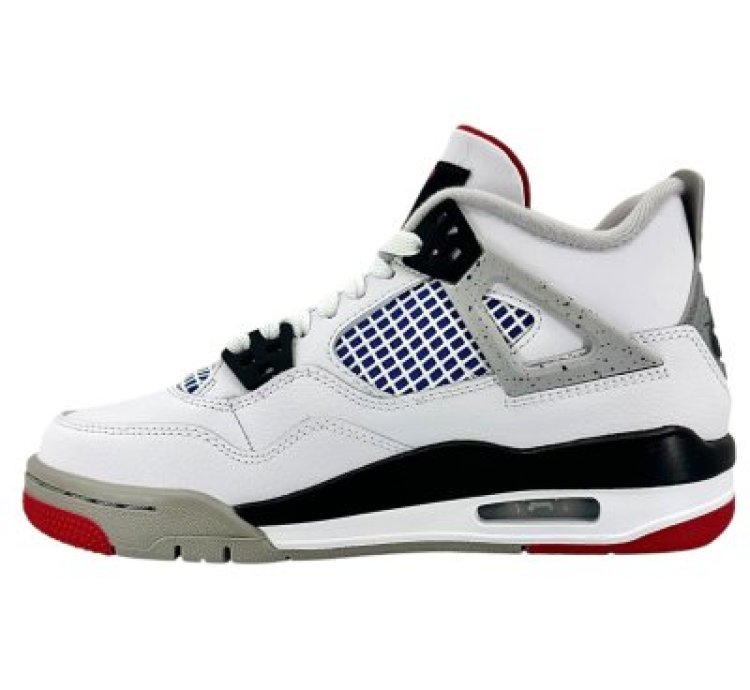 4 Retro What The gs