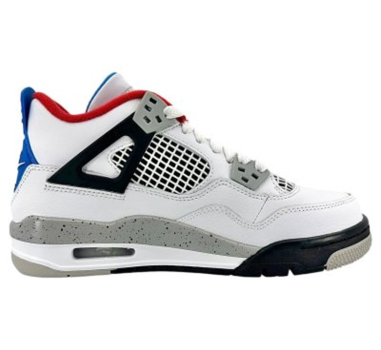 4 Retro What The gs