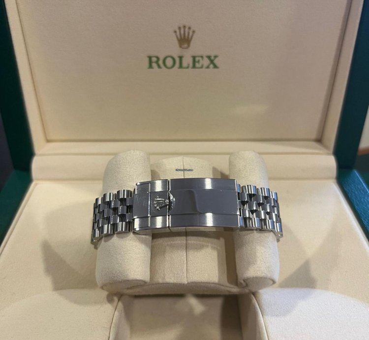 Rolex Gmt-master Ii Bruce Wayne - 126710grnr - 2024