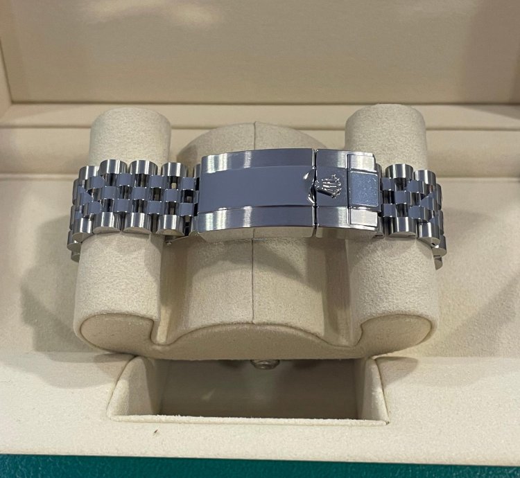 Rolex Gmt-master Ii Bruce Wayne - 2024 - 126710grnr