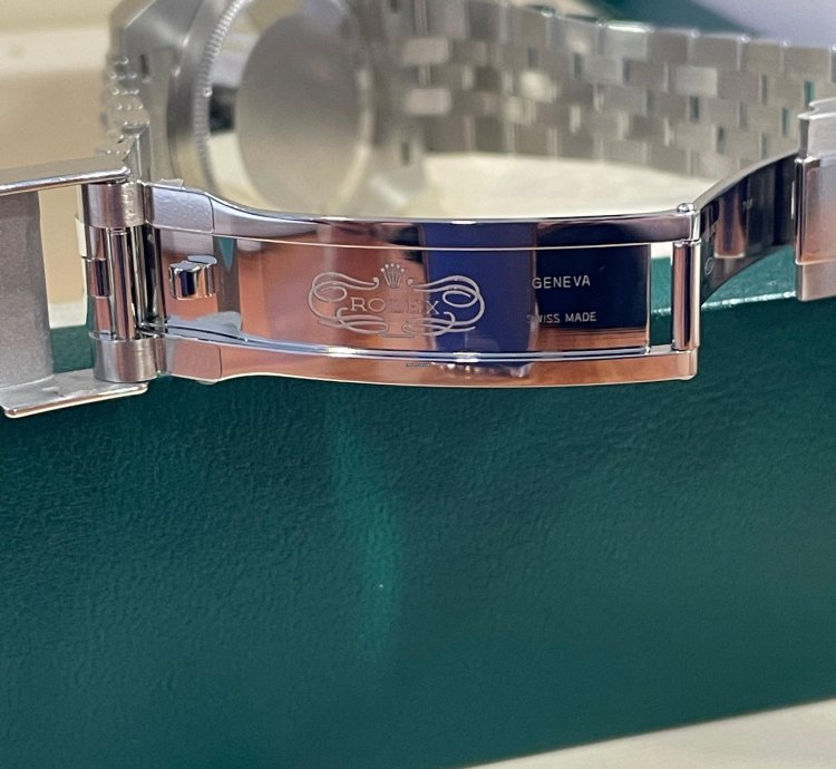 Rolex Gmt-master Ii Bruce Wayne - 2024 - 126710grnr
