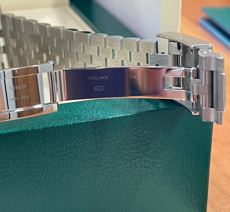 Rolex Gmt-master Ii Bruce Wayne - 2024 - 126710grnr