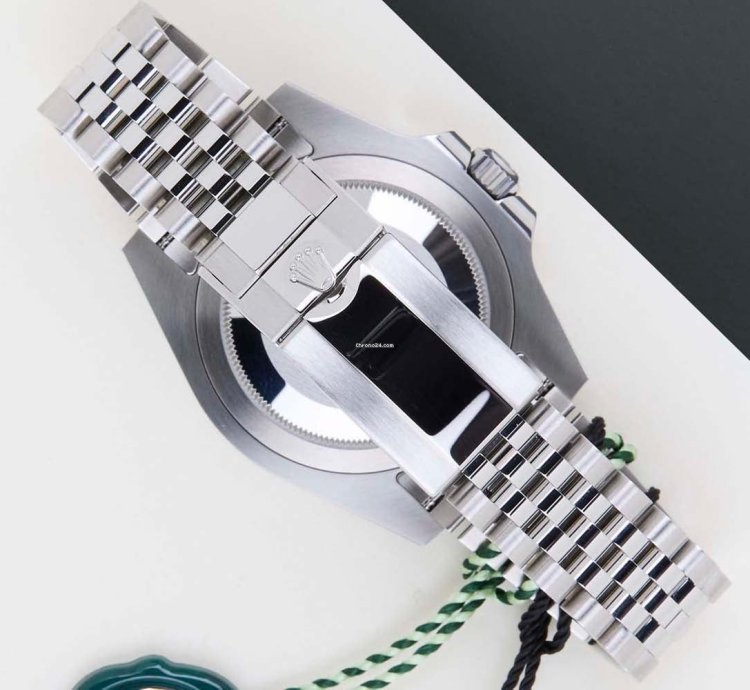 Rolex Gmt-master Ii Bruce Wayne - Jubilee