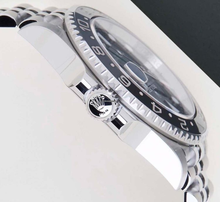 Rolex Gmt-master Ii Bruce Wayne - Jubilee