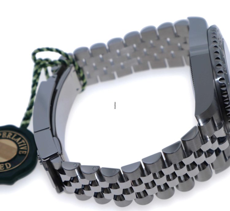 Rolex Gmt-master Ii Bruce Wayne - New March 2025
