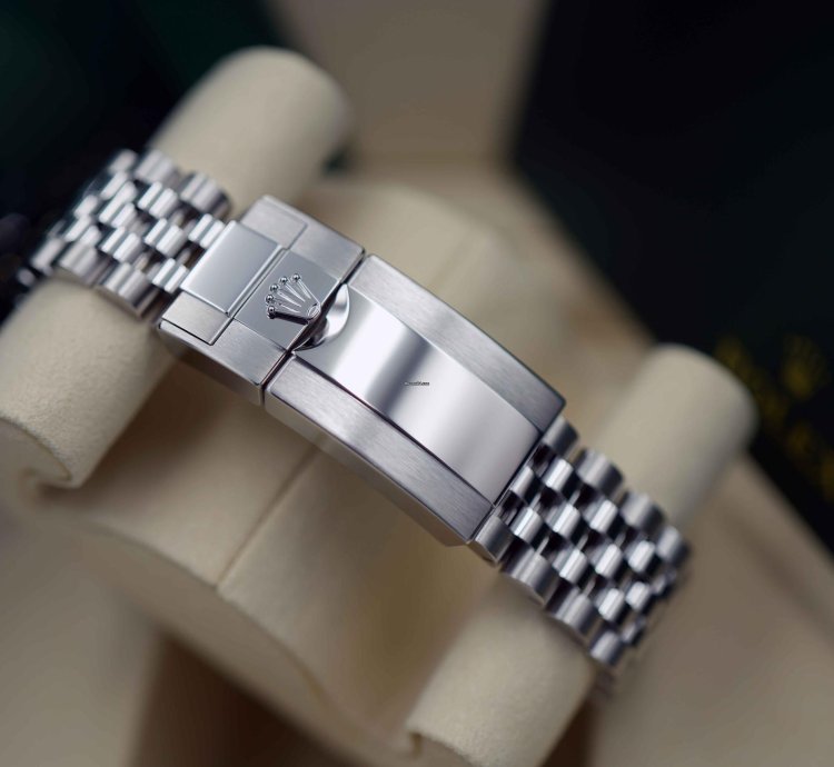 Rolex Gmt-master Ii Bruce Wayne - New March 2025