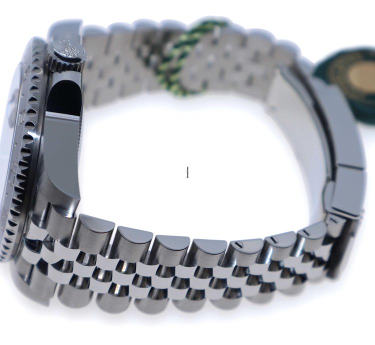 Rolex Gmt-master Ii Bruce Wayne - New March 2025
