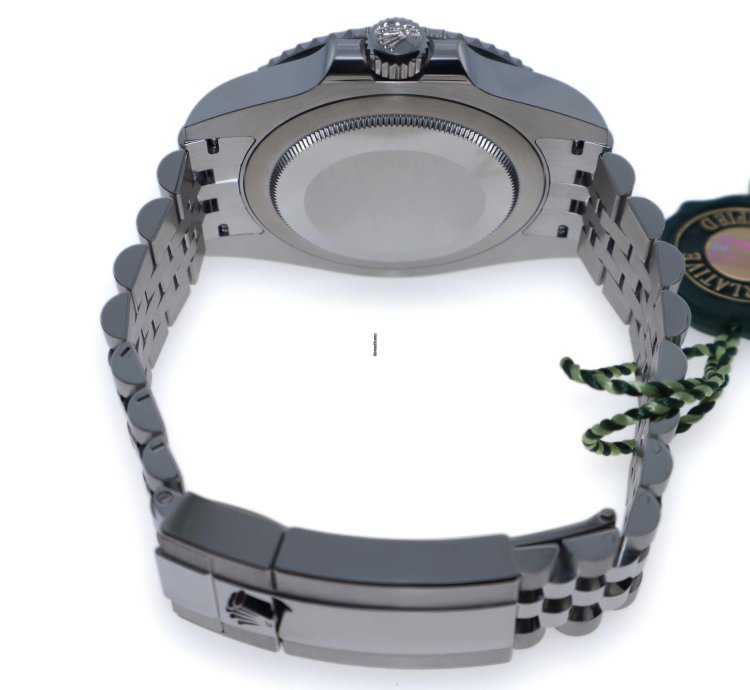 Rolex Gmt-master Ii Bruce Wayne - New March 2025