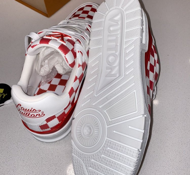 Lv Nigo Trainers Lv8