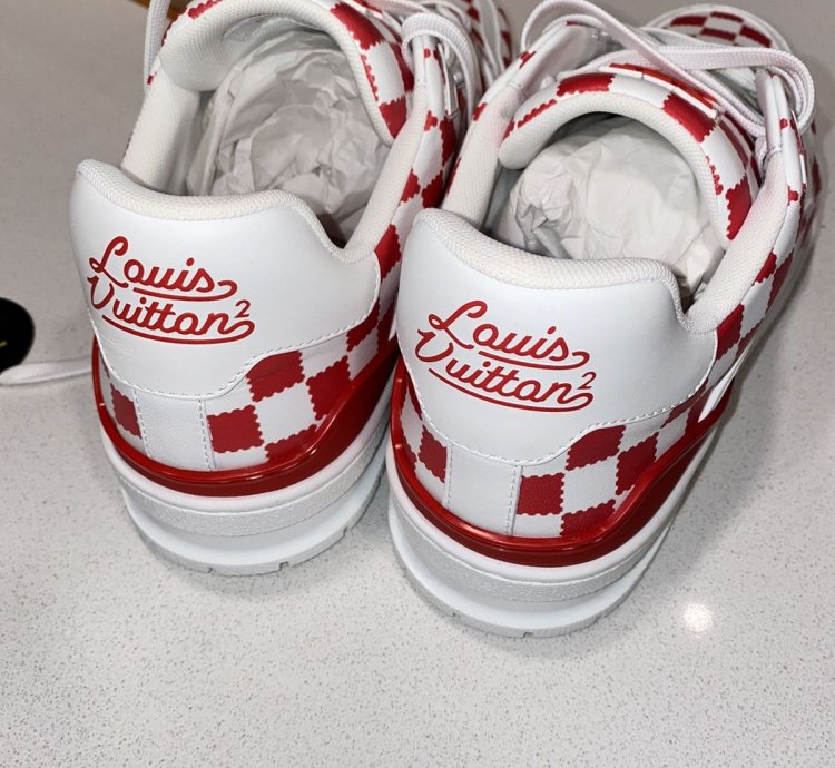 Lv Nigo Trainers Lv8