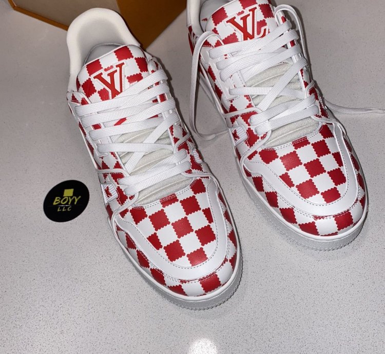 Lv Nigo Trainers Lv8