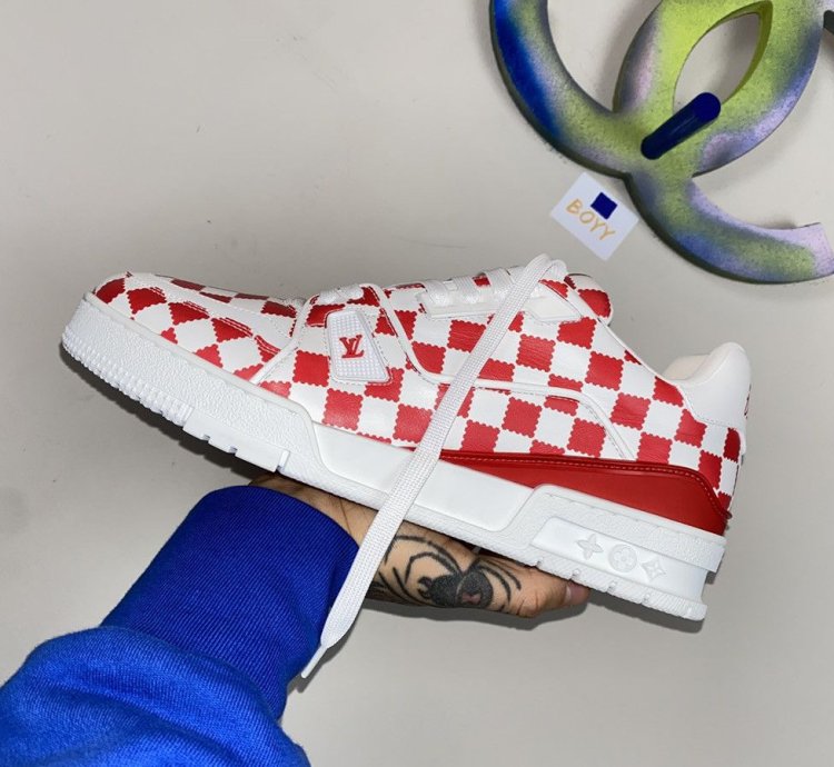 Lv Nigo Trainers Lv8