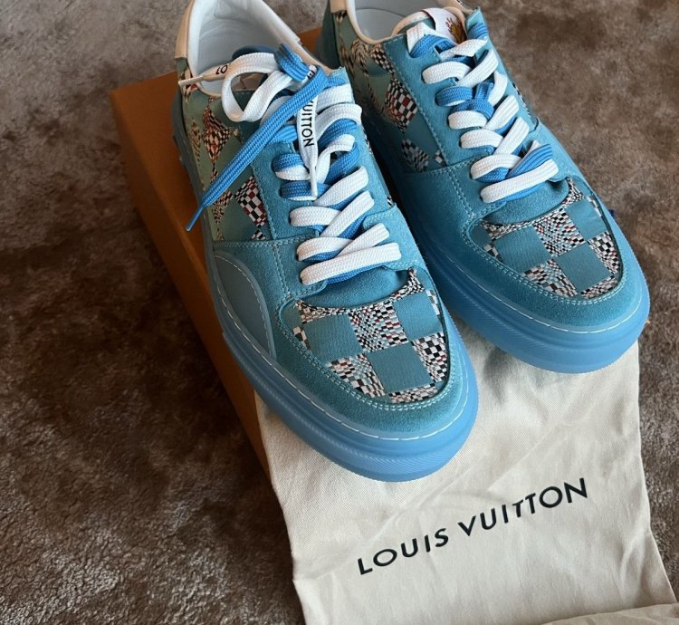 Lv Ollie Sneaker