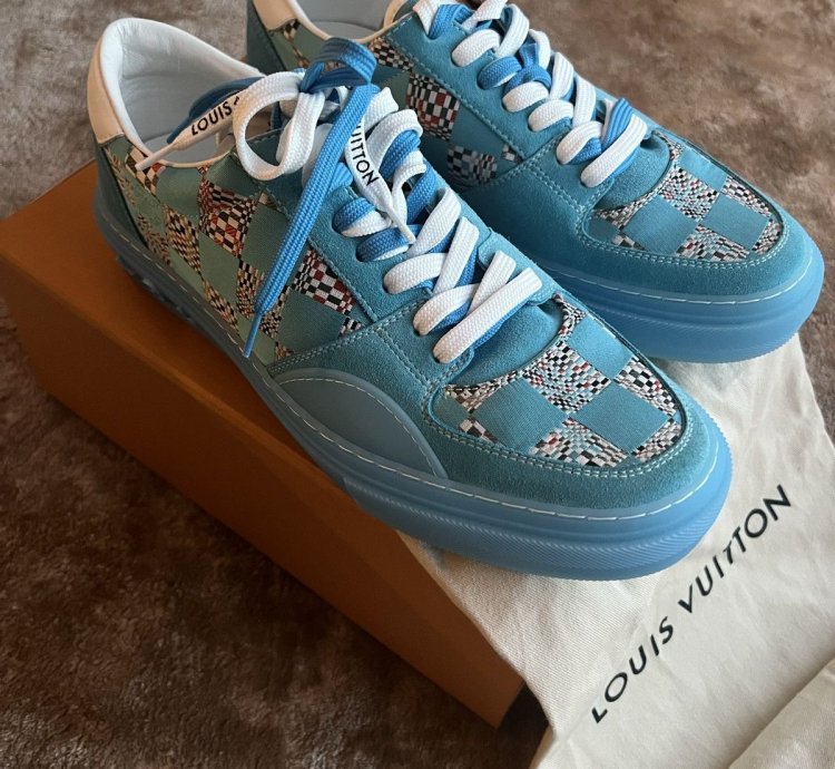 Lv Ollie Sneaker