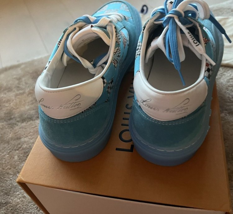 Lv Ollie Sneaker