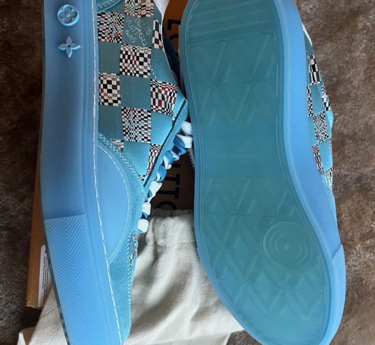 Lv Ollie Sneaker