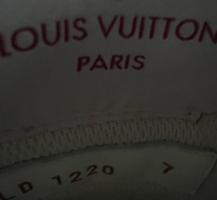 Lv Ollie Sneaker