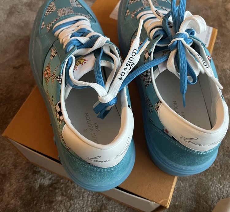 Lv Ollie Sneaker