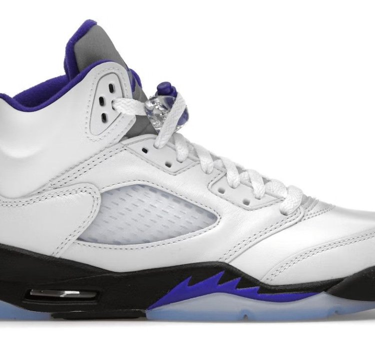 5 Retro Dark Concord