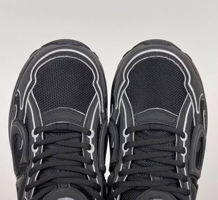 Dior B30 Low-top Sneakers black