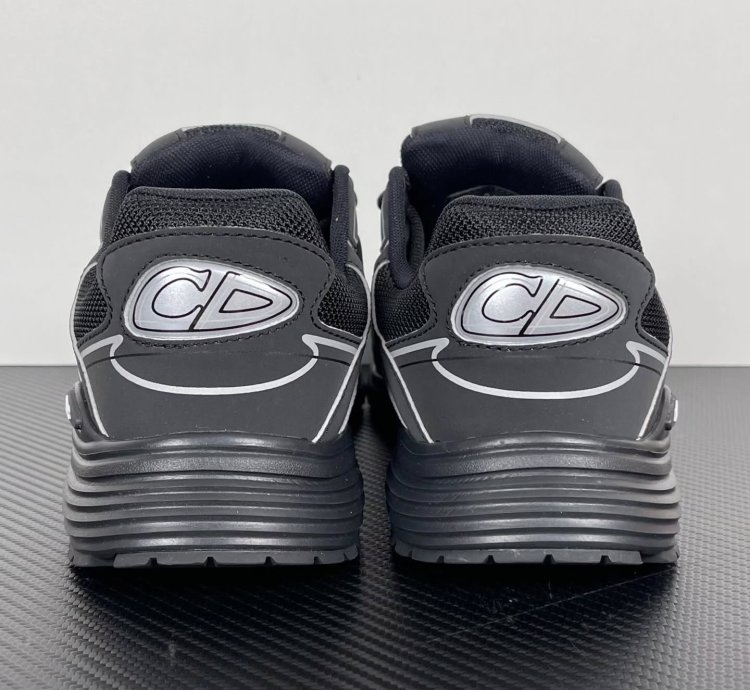 Dior B30 Low-top Sneakers black