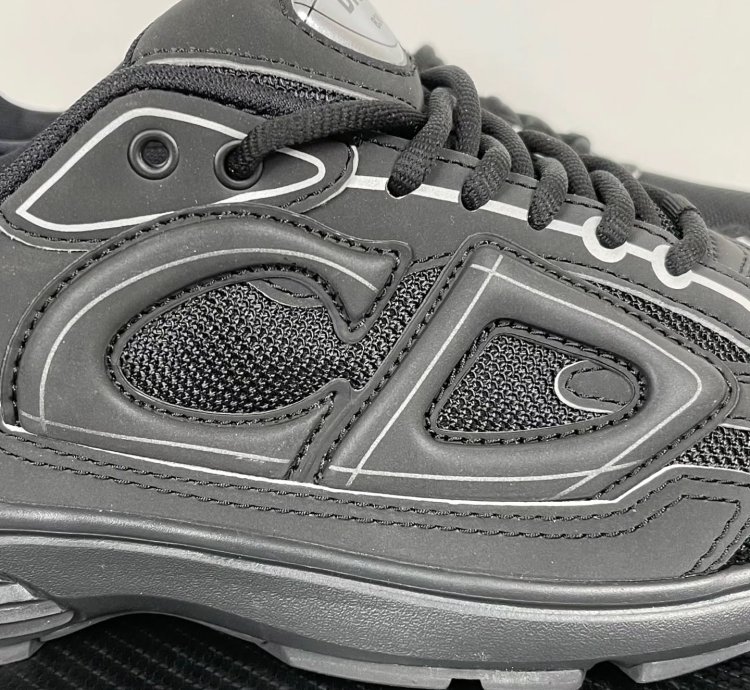 Dior B30 Low-top Sneakers black