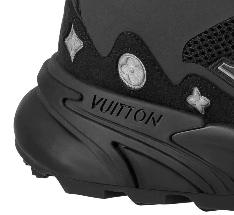 Lv Runner Tatic Sneaker