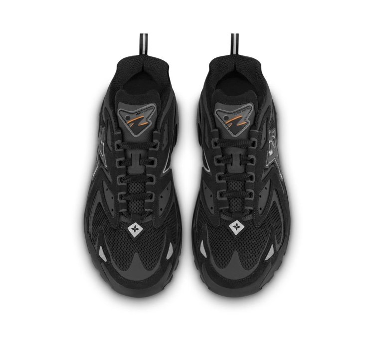 Lv Runner Tatic Sneaker