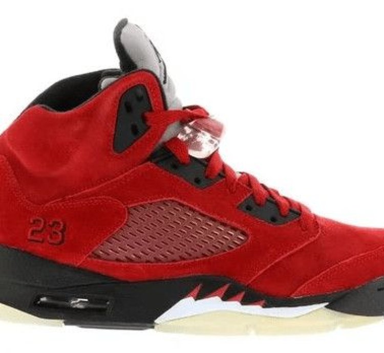 5 Retro Dmp Raging Bull