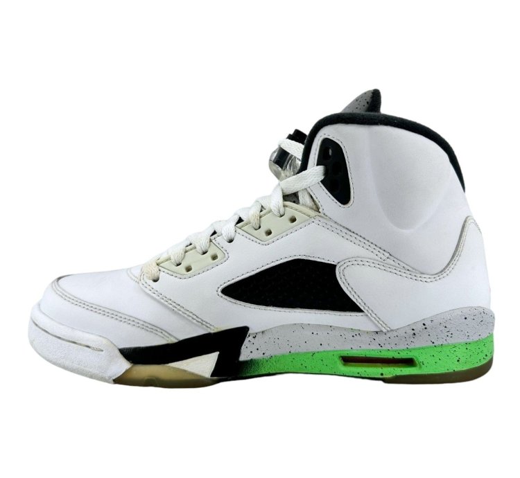 5 Retro Poison Green gs