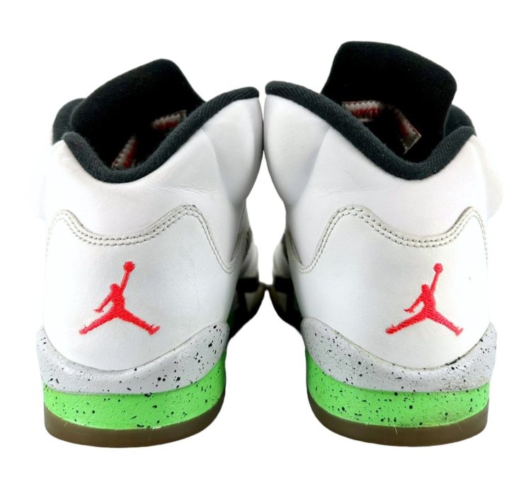 5 Retro Poison Green gs
