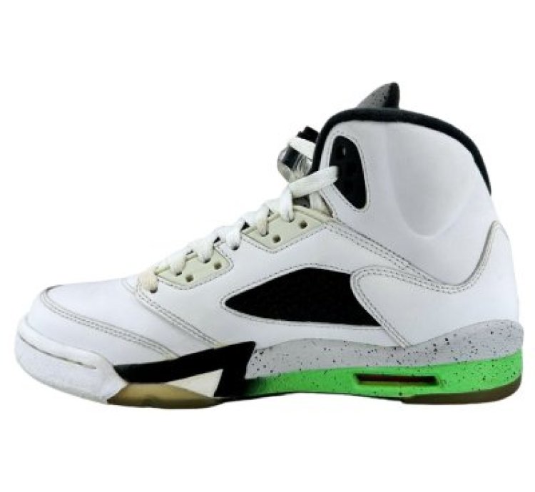 5 Retro Poison Green gs