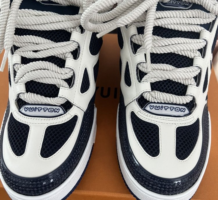 Lv Skate Shoes