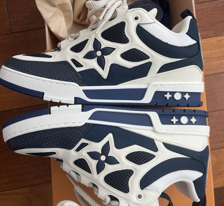 Lv Skate Shoes