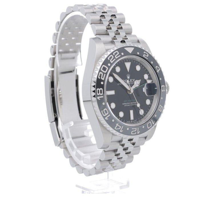Rolex Gmt-master Ii Bruce Wayne 126710grnr-0003