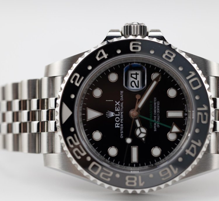 Rolex Gmt-master Ii Bruce Wayne 2024 Jubilee