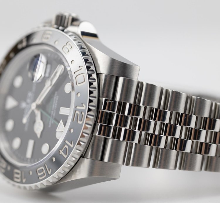 Rolex Gmt-master Ii Bruce Wayne 2024 Jubilee