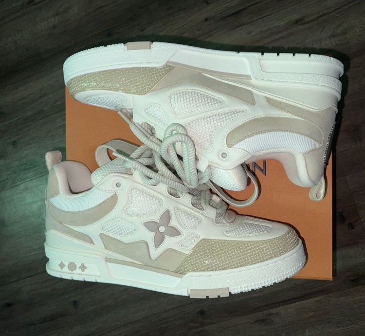 Lv Skate Sneaker