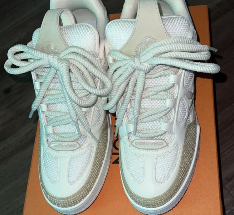 Lv Skate Sneaker