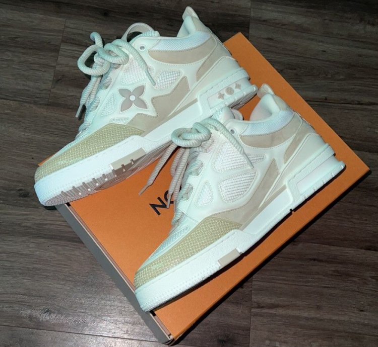 Lv Skate Sneaker
