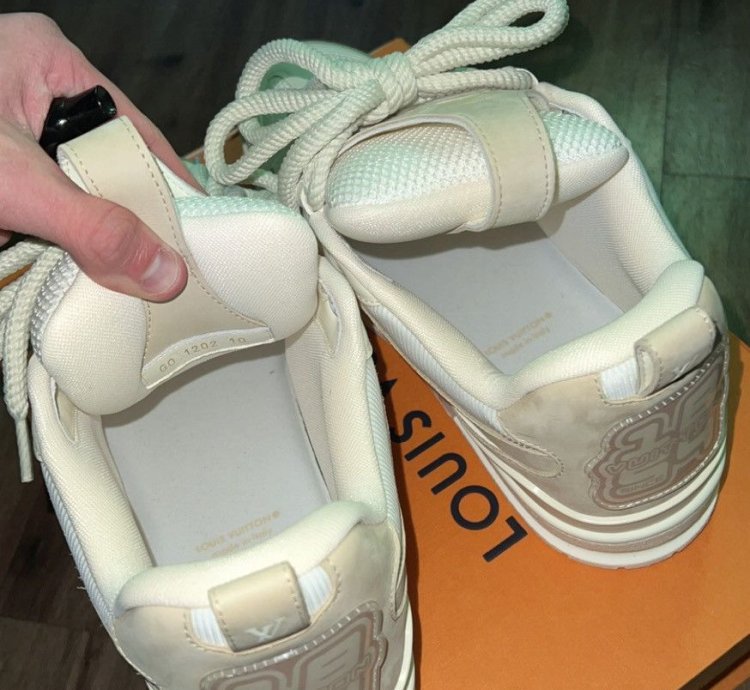 Lv Skate Sneaker