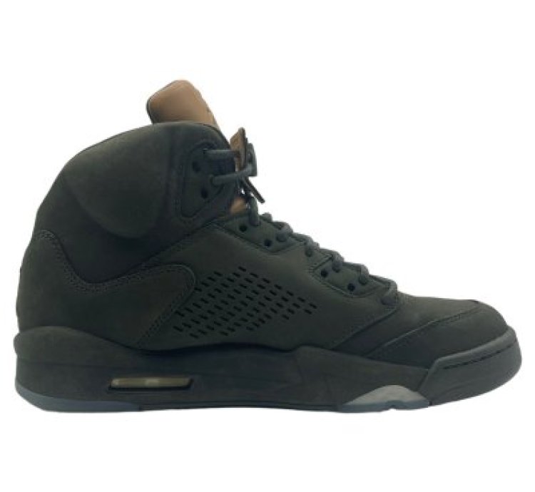 5 Retro Take Flight