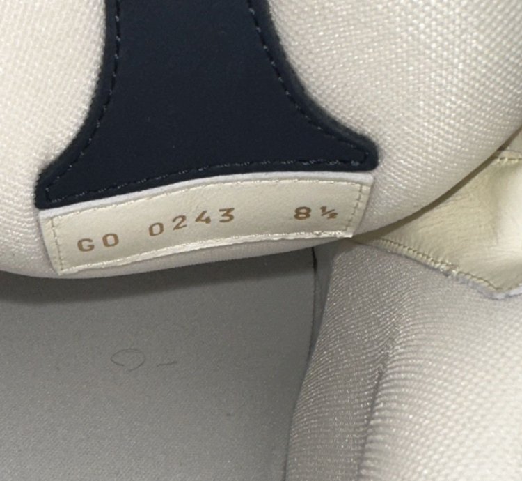 Lv Skate Sneaker fits Like Size 10