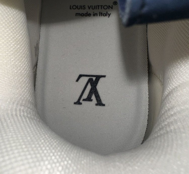 Lv Skate Sneaker fits Like Size 10