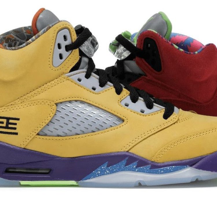 5 Retro What The gs
