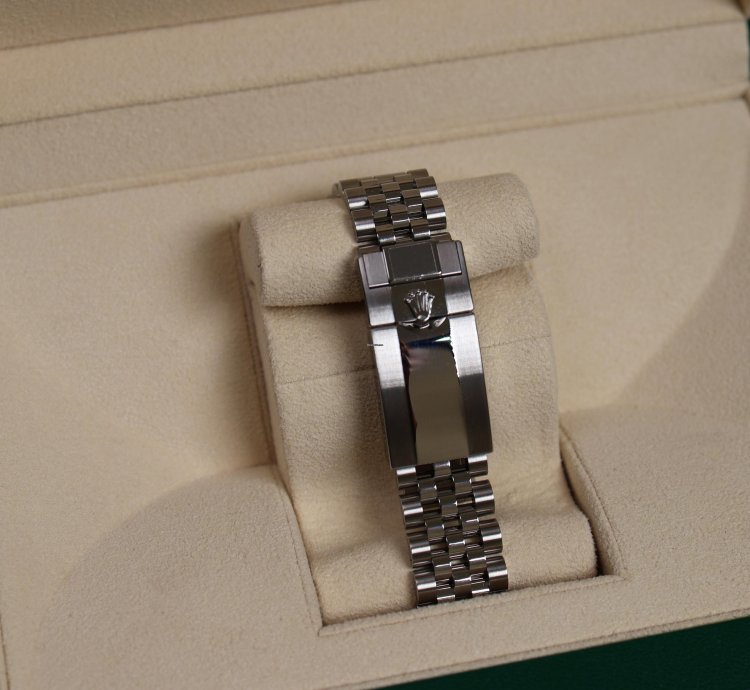 Rolex Gmt-master Ii Bruce Wayne Jubil