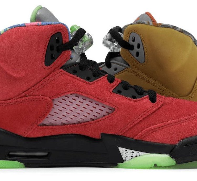5 Retro What The gs