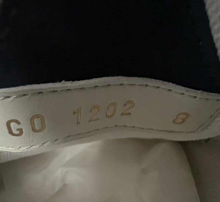 Lv Skate Sneakers